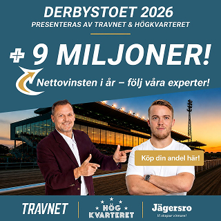 Derbystoet 2026